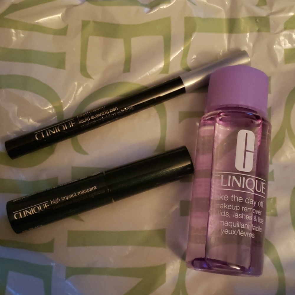 Clinique Travel Size Sampler Bundle Mascara SET